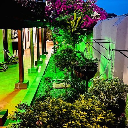 Hotel Villa De Mompox 외부 사진