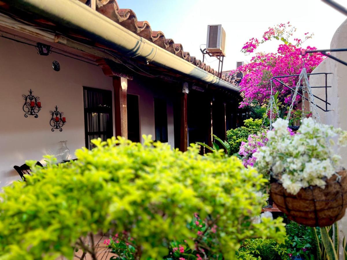 Hotel Villa De Mompox 외부 사진